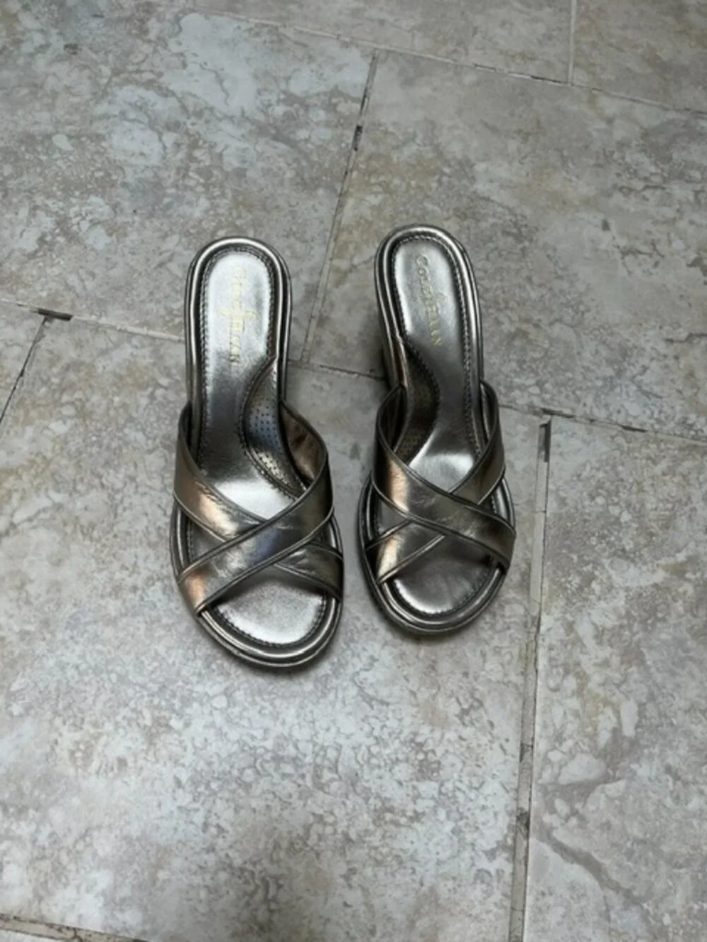Cole Haan Air Lizette Slide II Size 7